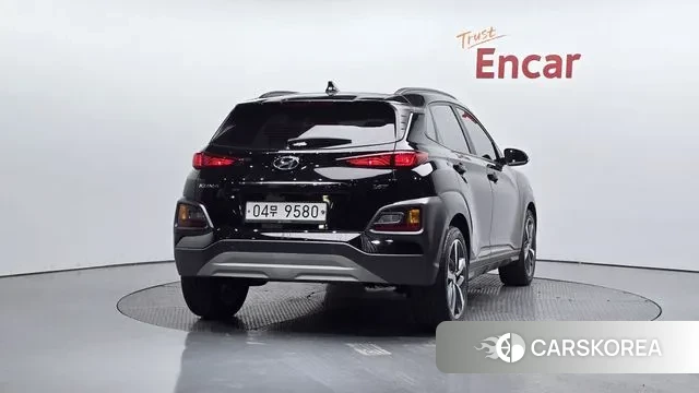 Hyundai Kona id 3742959 из Кореи 13