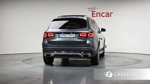Mercedes-Benz GLC-Class X253 id 3562228 из Кореи 13