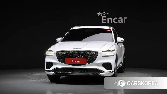 Genesis GV70 id 4897882 из Кореи 23