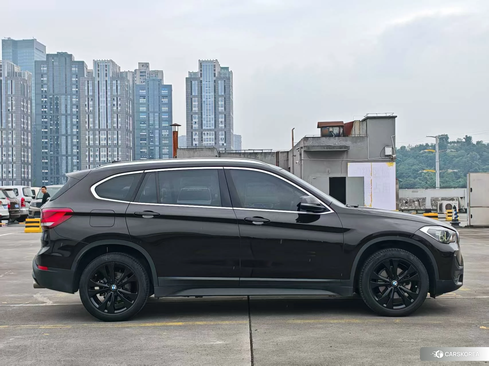 BMW X1 id 4455466 из Китая 9
