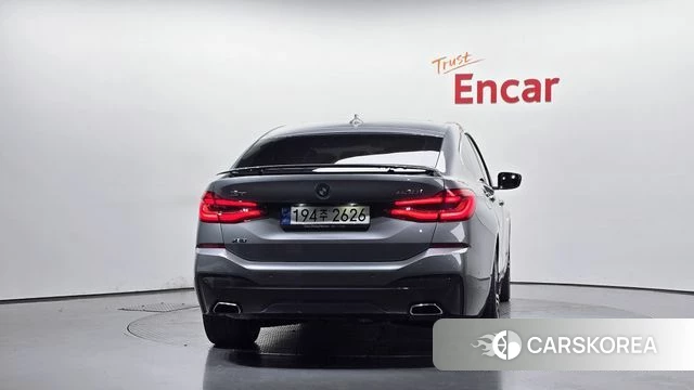 BMW 6 Series GT (G32) id 4687407 из Кореи 23