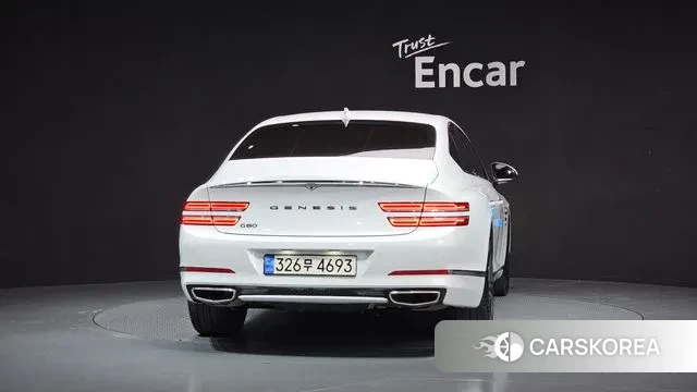 Genesis G80 (RG3) id 3561012 из Кореи 13