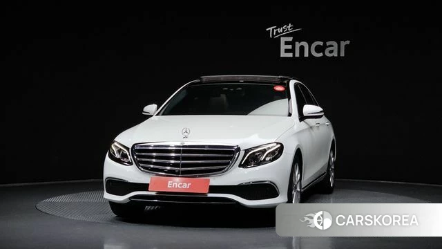 Mercedes-Benz E-Class W213 id 4490778 из Кореи 23