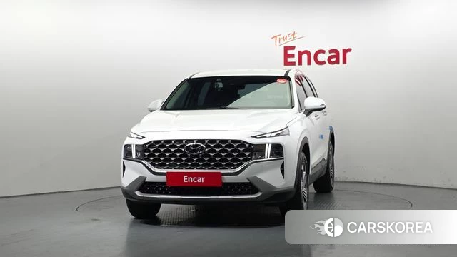 Hyundai The New Santa Fe id 4518102 из Кореи 23