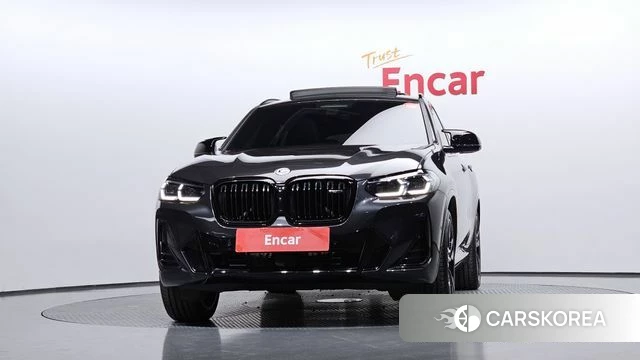 BMW X4 (G02) id 4194587 из Кореи 23