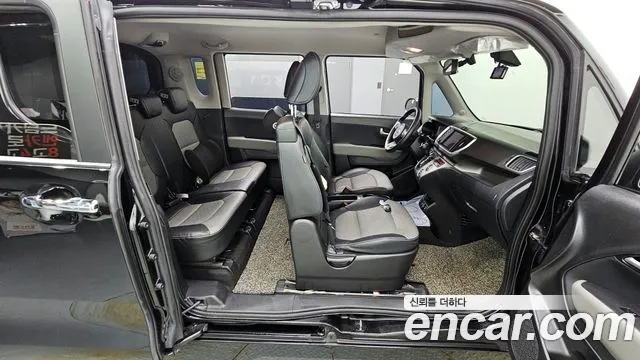 Kia The New Ray id 2666051 из Кореи 13