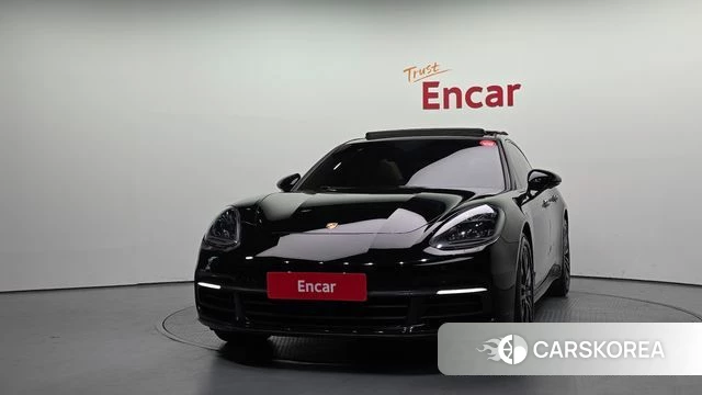 Porsche Panamera (971) id 4339884 из Кореи 23