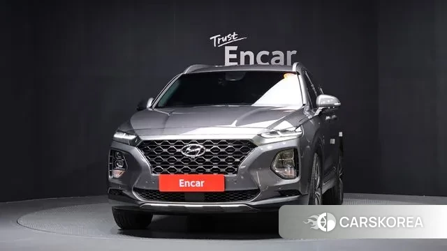 Hyundai Santa Fe TM id 3029128 из Кореи 13