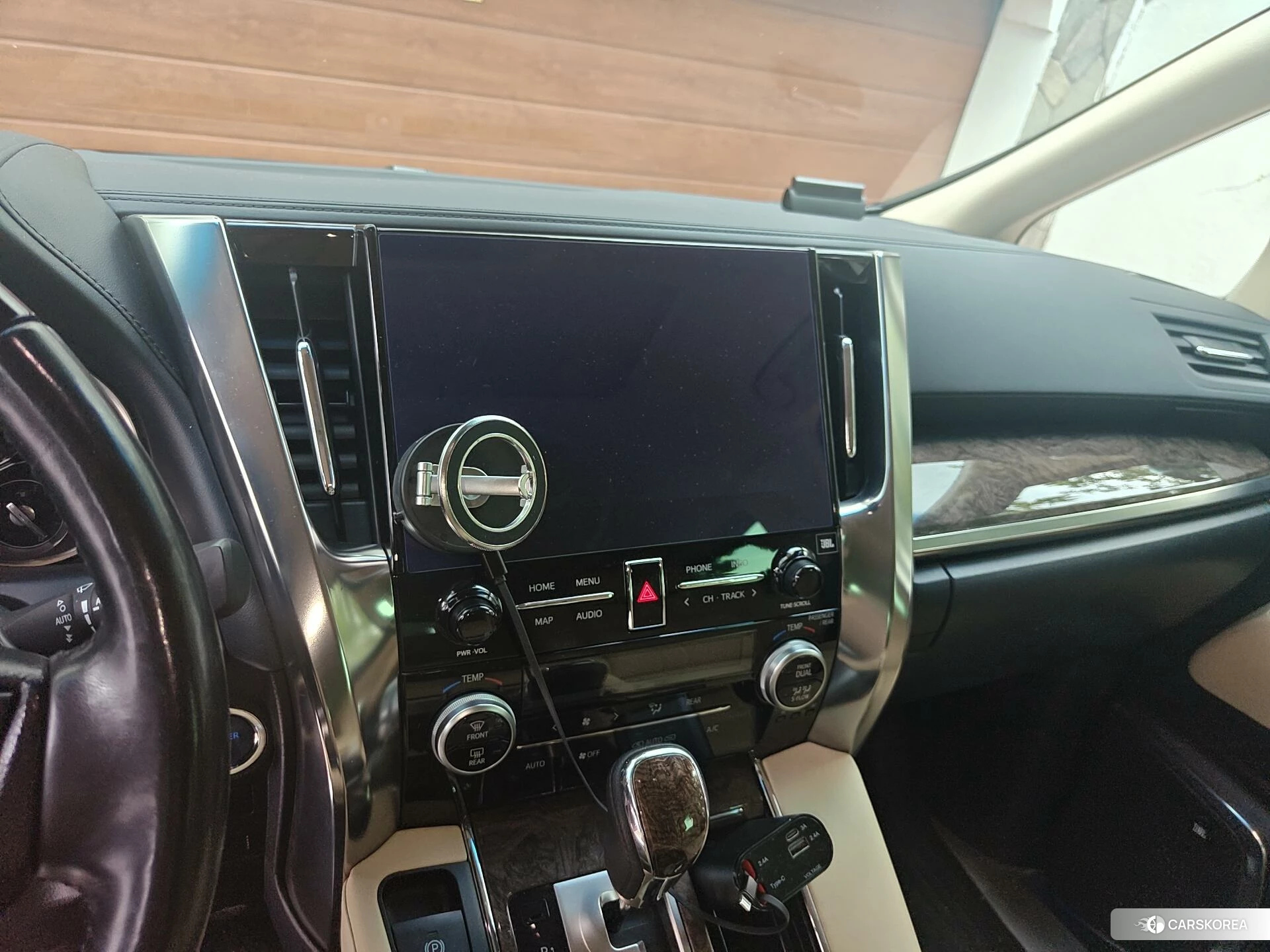 Toyota Vellfire id 4454544 из Китая 14