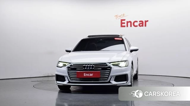 Audi A6 (C8) id 4446495 из Кореи 23