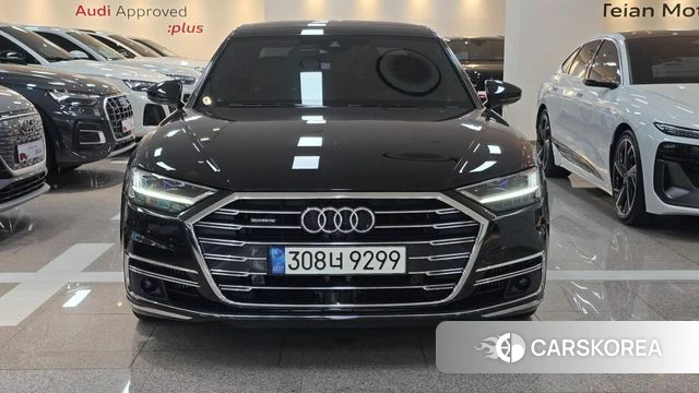 Audi A8 (D5) id 4593295 из Кореи 13