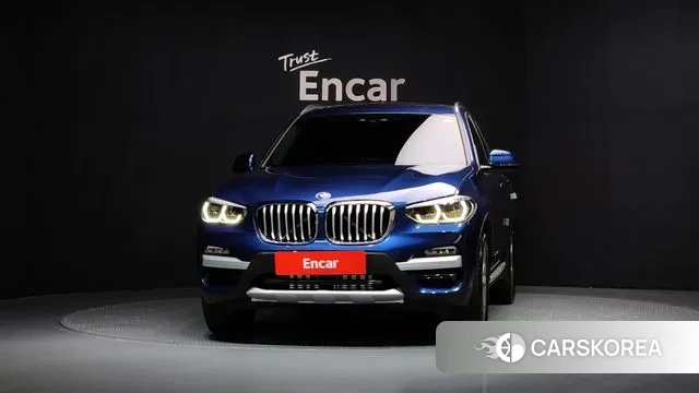 BMW X3 (G01) id 3005071 из Кореи 13