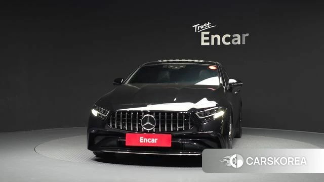 Mercedes-Benz CLS-Class C257 id 4444423 из Кореи 23