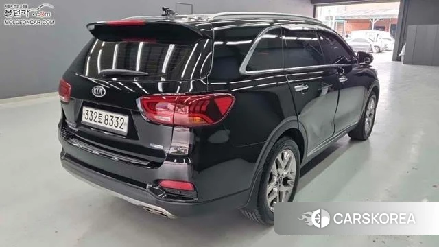 Kia The New Sorento id 4780563 из Кореи 11