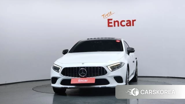 Mercedes-Benz CLS-Class C257 id 4587042 из Кореи 13