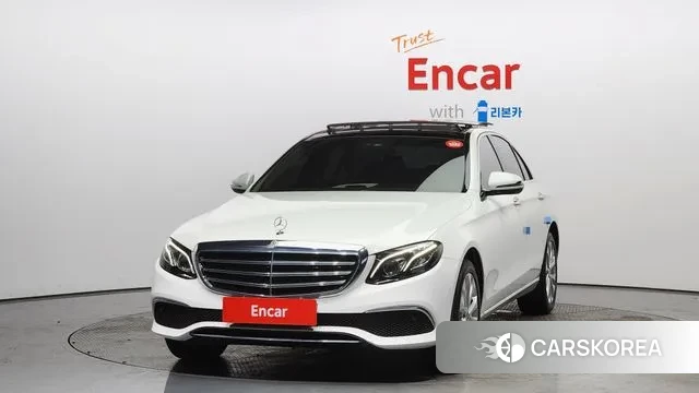 Mercedes-Benz E-Class W213 id 3008497 из Кореи 13