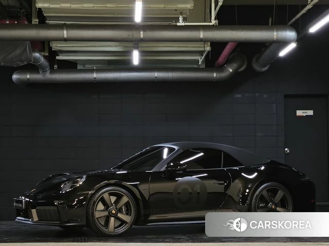 Porsche 911(992) id 3939768 из Кореи 13