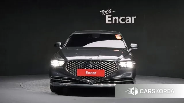 Genesis G90 id 2965230 из Кореи 13