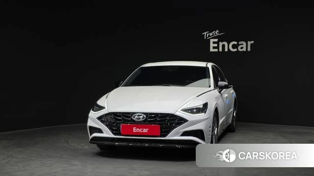 Hyundai Sonata (DN8) id 4282115 из Кореи 13