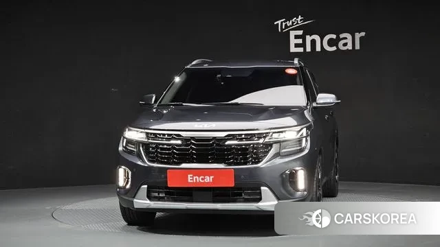 Kia The New Seltos id 3478034 из Кореи 13