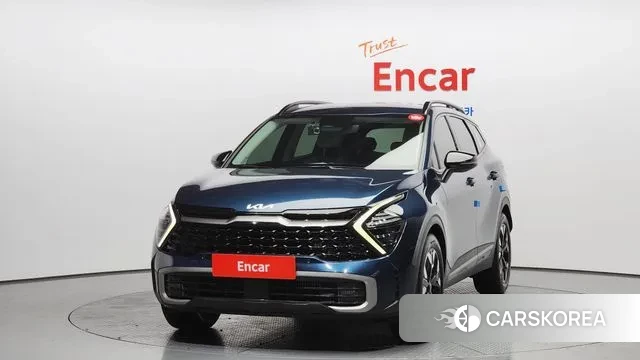 Kia Sportage 5th Generation id 3660146 из Кореи 13