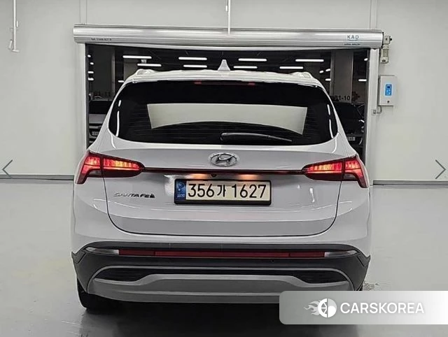 Hyundai The New Santa Fe id 4943123 из Кореи 11