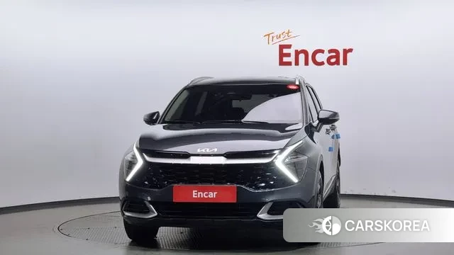 Kia Sportage 5th Generation id 3492752 из Кореи 13