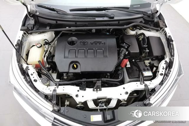 Toyota Corolla id 4210563 из Китая 17
