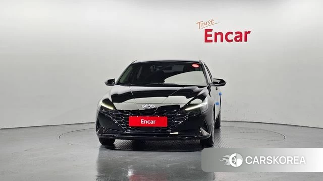 Hyundai Avante (CN7) id 3813073 из Кореи 13