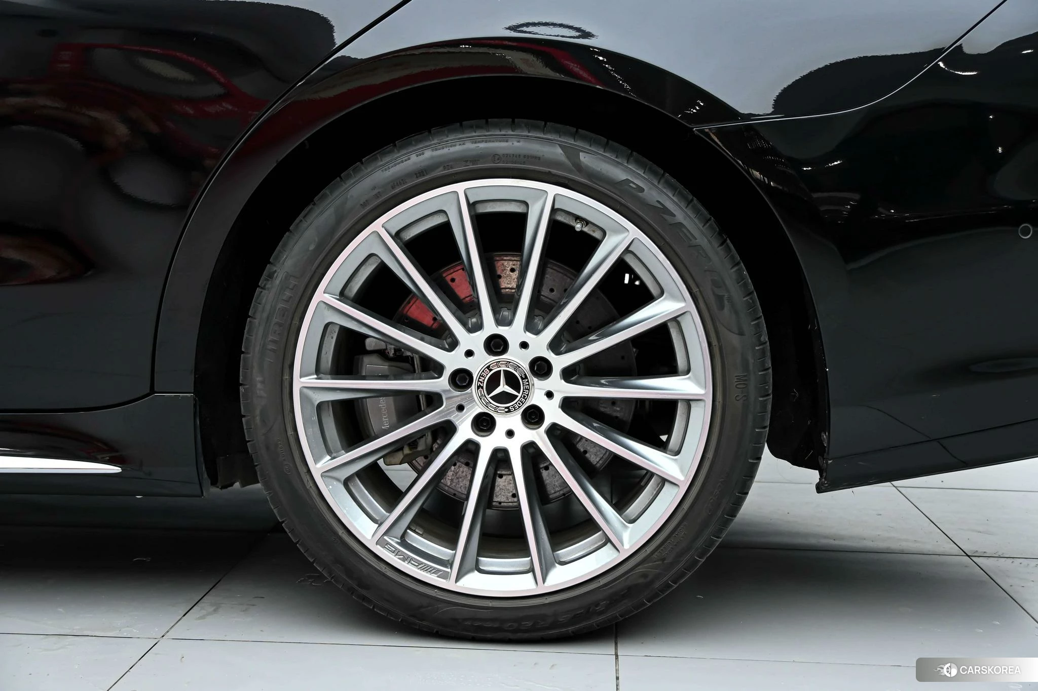 Mercedes-Benz S-class id 4504995 из Китая 23