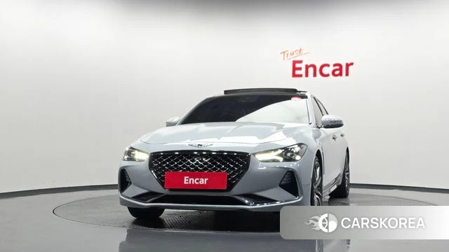 Genesis G70 id 4633227 из Кореи 13