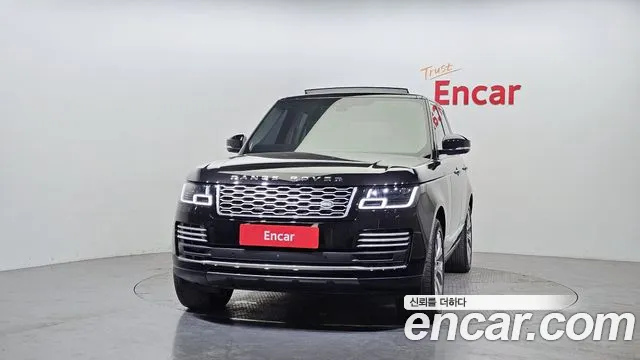 Land Rover Range Rover 4th Generation id 2409996 из Кореи 13