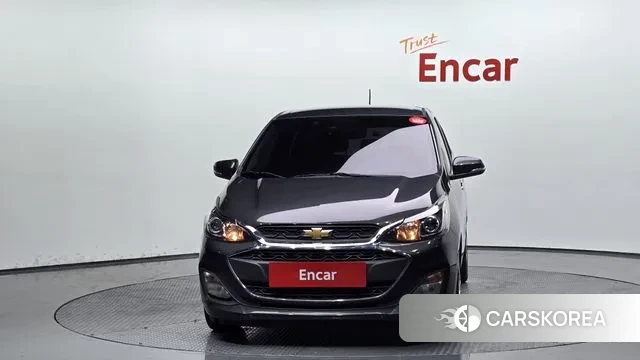 Chevrolet (GM Daewoo) The New Spark id 3029059 из Кореи 13