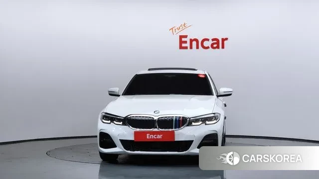 BMW 3 Series (G20) id 3438511 из Кореи 13