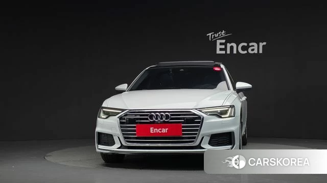 Audi A6 (C8) id 4632449 из Кореи 13