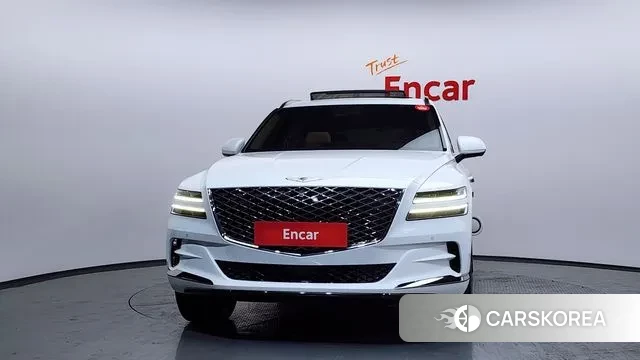 Genesis GV80 id 3458928 из Кореи 13