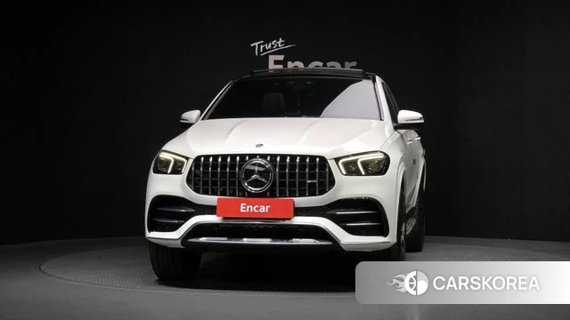 Mercedes-Benz GLE-Class W167 id 3904393 из Кореи 13