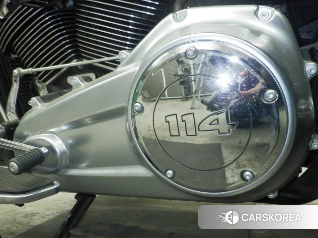Engine photo