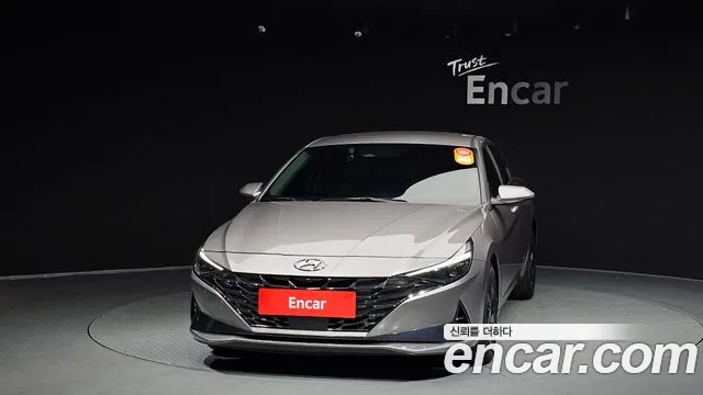 Hyundai Avante (CN7) id 2732538 из Кореи 13