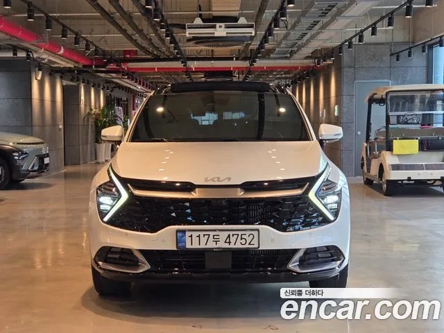 Kia Sportage 5th Generation id 2920988 из Кореи 13