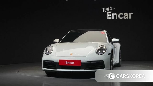 Porsche 911(992) id 4475614 из Кореи 13