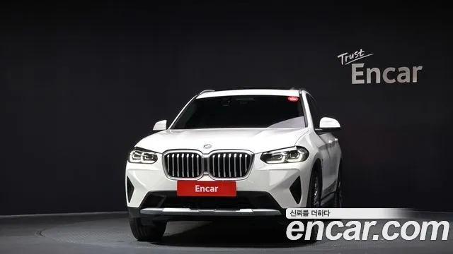 BMW X3 (G01) id 2906095 из Кореи 13