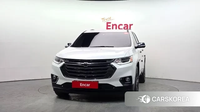 Chevrolet (GM Daewoo) Traverse id 3592804 из Кореи 13