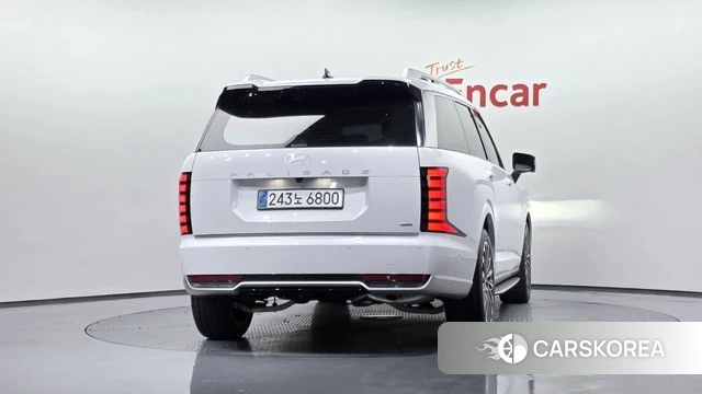 Hyundai Palisade (LX3) id 3850199 из Кореи 13