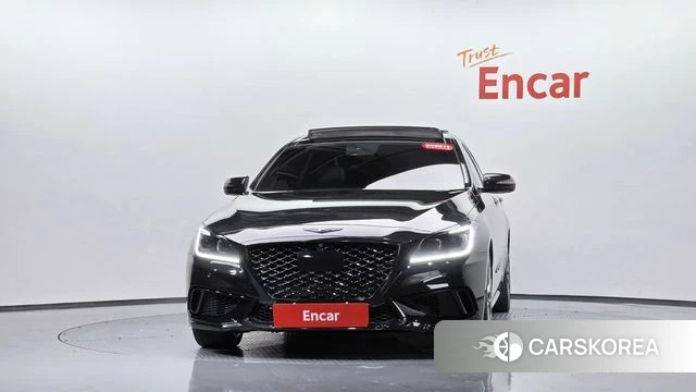 Genesis G80 id 4605146 из Кореи 23