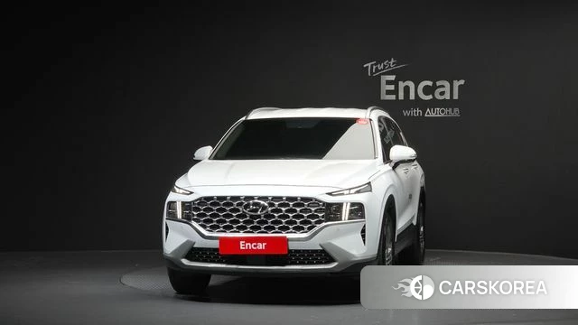 Hyundai The New Santa Fe id 3866182 из Кореи 13