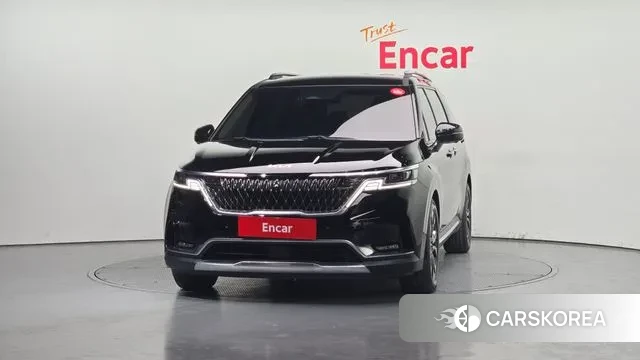 Kia Carnival 4th generation id 3562233 из Кореи 13