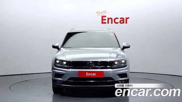 Volkswagen Tiguan second Generation id 2302774 из Кореи 13