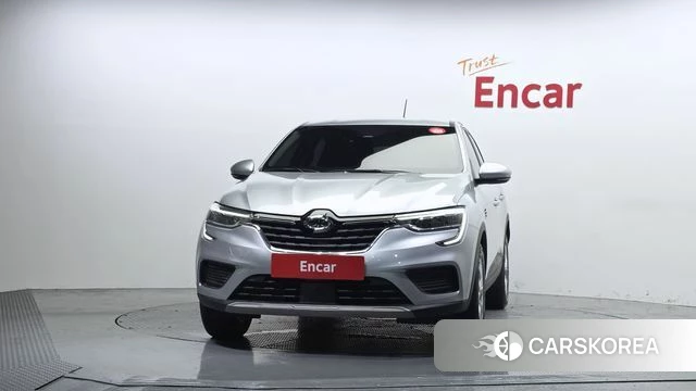 Renault Korea (Samsung) XM3 id 4562185 из Кореи 23