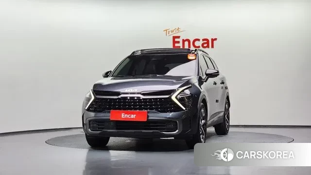 Kia Sportage 5th Generation Hybrid id 3003415 из Кореи 13